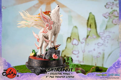 Shiranui (Celestial Howl) (Shiranui - Celestial Howl) – First 4 Figures – ActionFigure Brasil — detalhe do produto