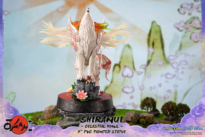 Shiranui (Celestial Howl) (Shiranui - Celestial Howl) – First 4 Figures – ActionFigure Brasil — close