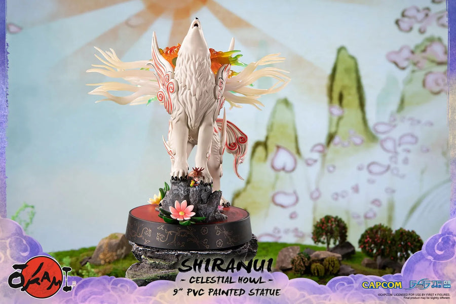 Shiranui (Celestial Howl) (Shiranui - Celestial Howl) – First 4 Figures – ActionFigure Brasil