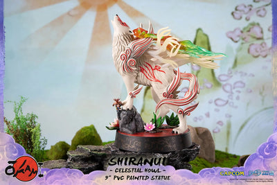 Shiranui (Celestial Howl) (Shiranui - Celestial Howl) – First 4 Figures – ActionFigure Brasil — acessórios