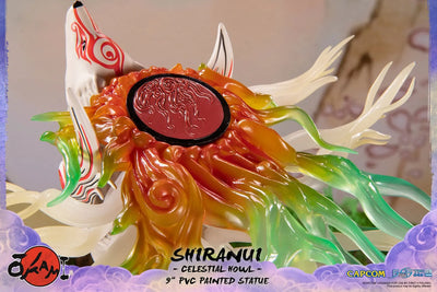 Shiranui (Celestial Howl) (Shiranui - Celestial Howl) – First 4 Figures – ActionFigure Brasil — close