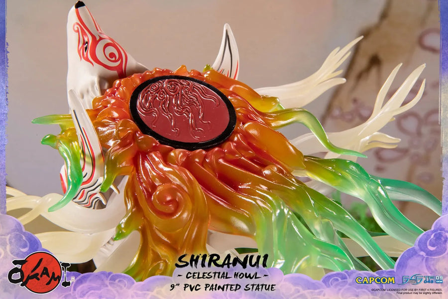 Shiranui (Celestial Howl) (Shiranui - Celestial Howl) – First 4 Figures – ActionFigure Brasil
