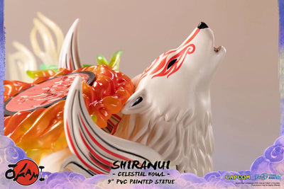 Shiranui (Celestial Howl) (Shiranui - Celestial Howl) – First 4 Figures – ActionFigure Brasil — embalagem