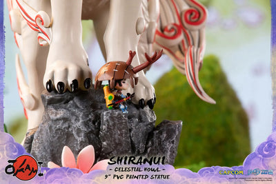 Shiranui (Celestial Howl) (Shiranui - Celestial Howl) – First 4 Figures – ActionFigure Brasil — detalhe do produto