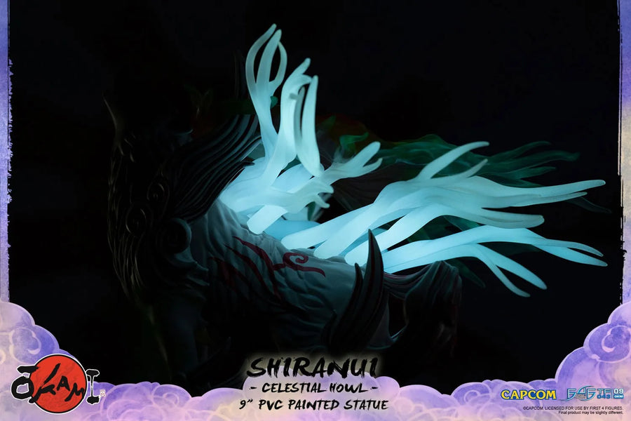 Shiranui (Celestial Howl) (Shiranui - Celestial Howl) – First 4 Figures – ActionFigure Brasil