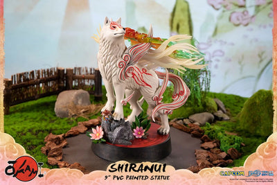 Shiranui (Standard Pose) (Shiranui - Standard Pose) – First 4 Figures – ActionFigure Brasil — ângulo diferente