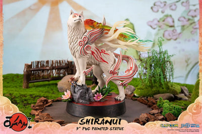 Shiranui (Standard Pose) (Shiranui - Standard Pose) – First 4 Figures – ActionFigure Brasil — detalhe do produto