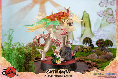 Shiranui (Standard Pose) (Shiranui - Standard Pose) – First 4 Figures – ActionFigure Brasil — embalagem