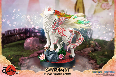 Shiranui (Standard Pose) (Shiranui - Standard Pose) – First 4 Figures – ActionFigure Brasil — acessórios