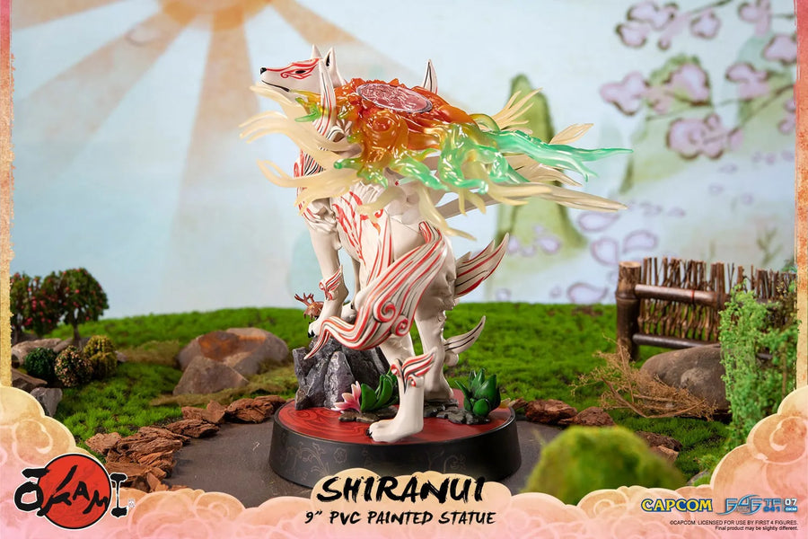 Shiranui (Standard Pose) (Shiranui - Standard Pose) – First 4 Figures – ActionFigure Brasil