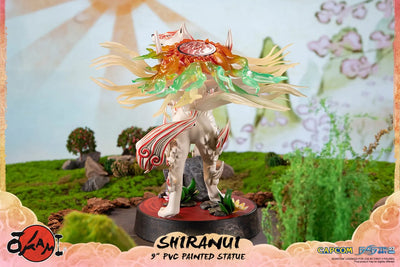 Shiranui (Standard Pose) (Shiranui - Standard Pose) – First 4 Figures – ActionFigure Brasil — detalhe do produto