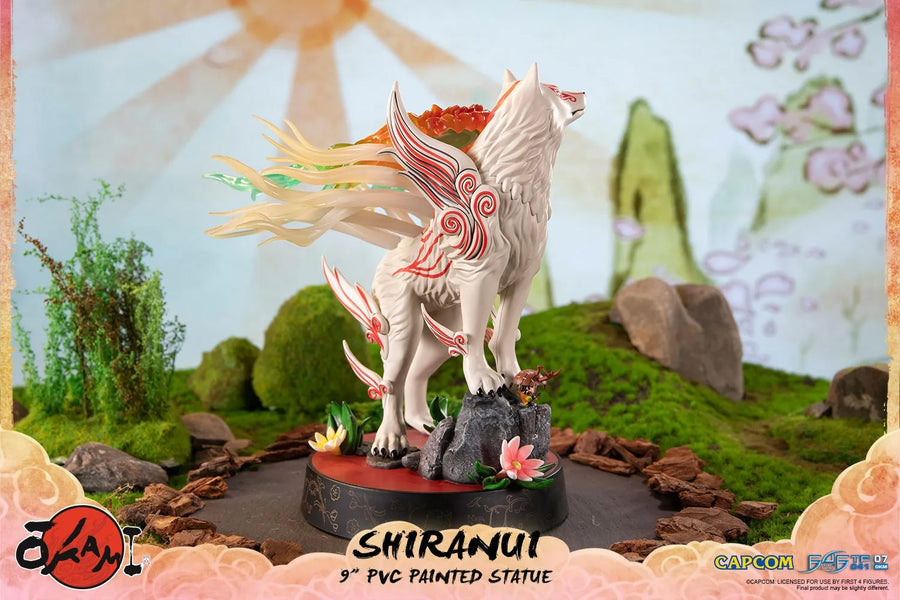 Shiranui (Standard Pose) (Shiranui - Standard Pose) – First 4 Figures – ActionFigure Brasil