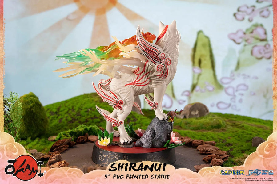 Shiranui (Standard Pose) (Shiranui - Standard Pose) – First 4 Figures – ActionFigure Brasil