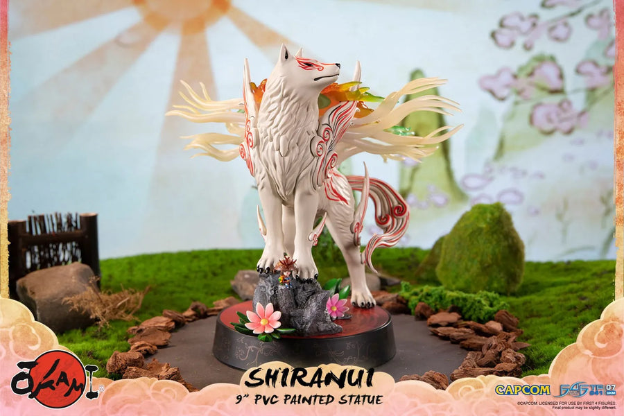 Shiranui (Standard Pose) (Shiranui - Standard Pose) – First 4 Figures – ActionFigure Brasil
