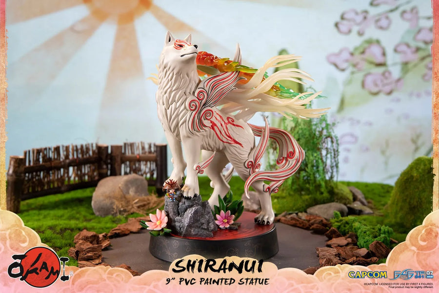 Shiranui (Standard Pose) (Shiranui - Standard Pose) – First 4 Figures – ActionFigure Brasil