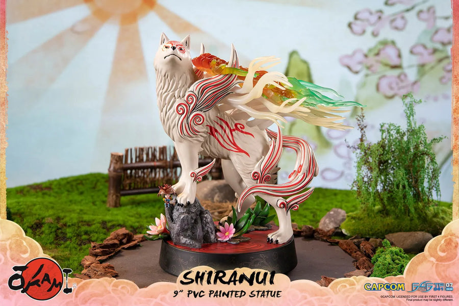 Shiranui (Standard Pose) (Shiranui - Standard Pose) – First 4 Figures – ActionFigure Brasil