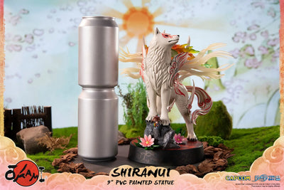 Shiranui (Standard Pose) (Shiranui - Standard Pose) – First 4 Figures – ActionFigure Brasil — iluminação de estúdio