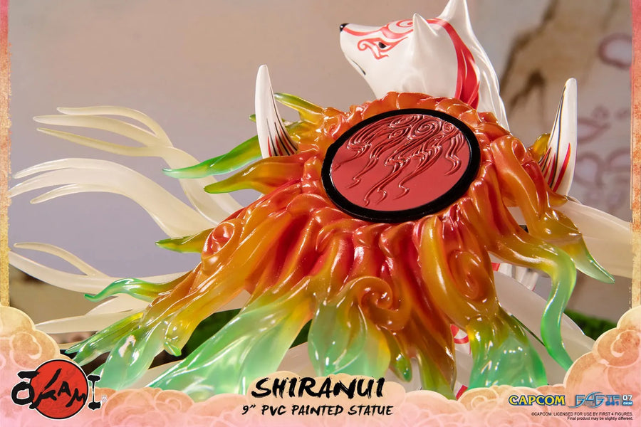 Shiranui (Standard Pose) (Shiranui - Standard Pose) – First 4 Figures – ActionFigure Brasil