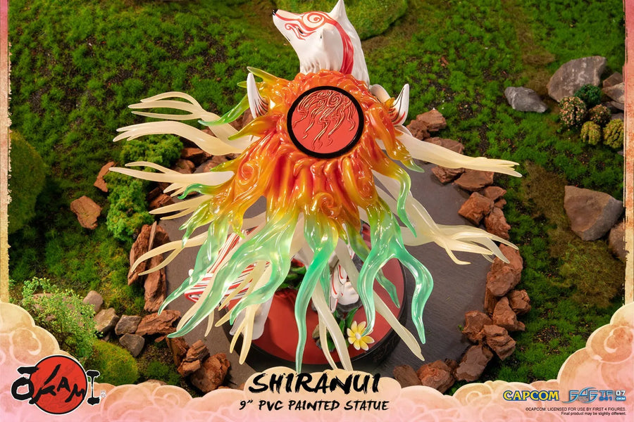 Shiranui (Standard Pose) (Shiranui - Standard Pose) – First 4 Figures – ActionFigure Brasil