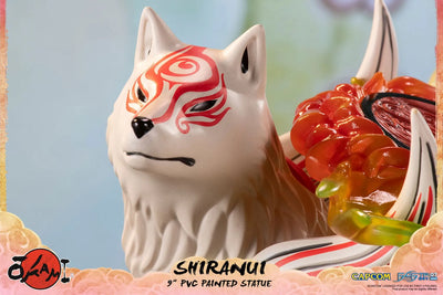 Shiranui (Standard Pose) (Shiranui - Standard Pose) – First 4 Figures – ActionFigure Brasil — close