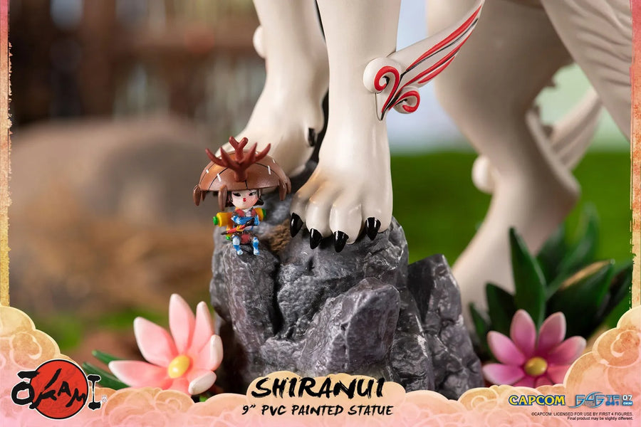 Shiranui (Standard Pose) (Shiranui - Standard Pose) – First 4 Figures – ActionFigure Brasil
