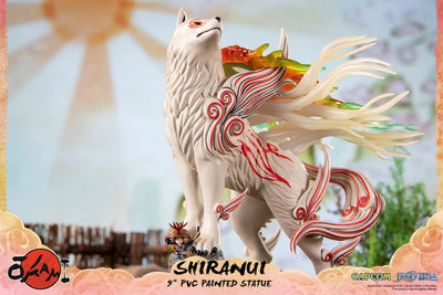 Shiranui (Standard Pose) (Shiranui - Standard Pose) – First 4 Figures – ActionFigure Brasil — acessórios