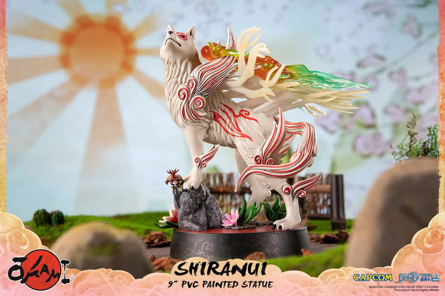 Shiranui (Standard Pose) (Shiranui - Standard Pose) – First 4 Figures – ActionFigure Brasil