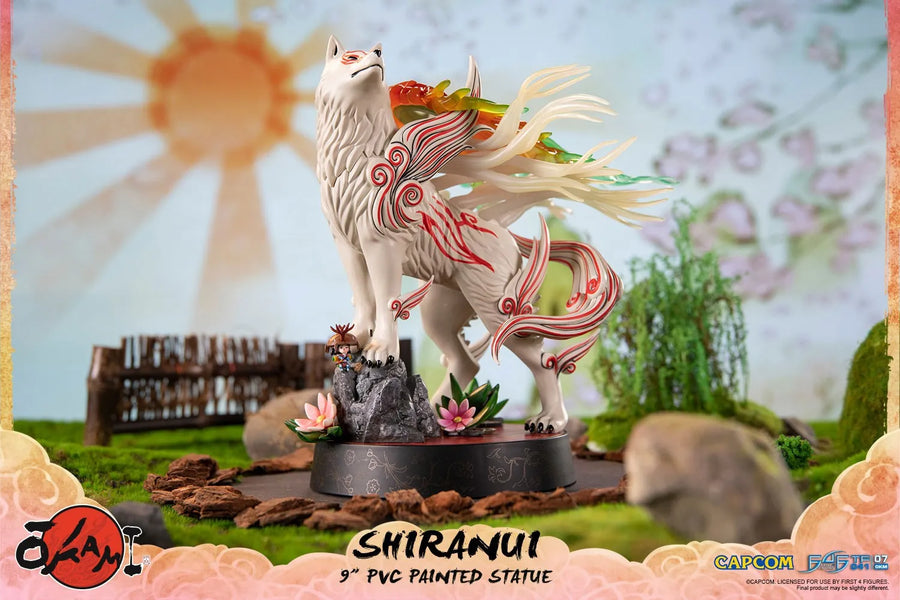 Shiranui (Standard Pose) (Shiranui - Standard Pose) – First 4 Figures – ActionFigure Brasil