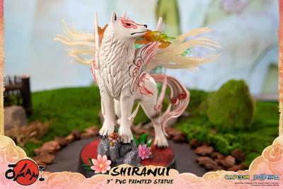 Shiranui (Standard Pose) (Shiranui - Standard Pose) – First 4 Figures – ActionFigure Brasil — iluminação de estúdio