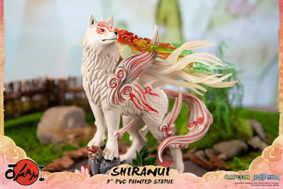 Shiranui (Standard Pose) (Shiranui - Standard Pose) – First 4 Figures – ActionFigure Brasil — ângulo diferente