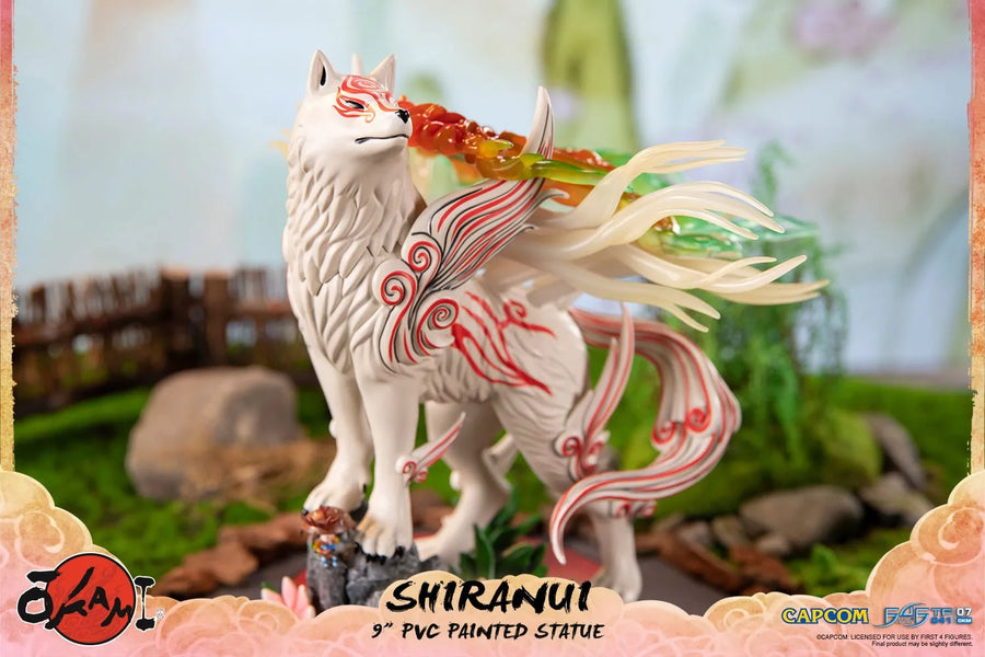 Shiranui (Standard Pose) (Shiranui - Standard Pose) – First 4 Figures – ActionFigure Brasil