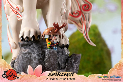 Shiranui (Standard Pose) (Shiranui - Standard Pose) – First 4 Figures – ActionFigure Brasil — embalagem