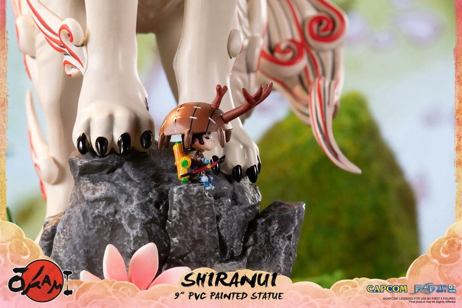Shiranui (Standard Pose) (Shiranui - Standard Pose) – First 4 Figures – ActionFigure Brasil