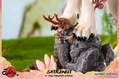 Shiranui (Standard Pose) (Shiranui - Standard Pose) – First 4 Figures – ActionFigure Brasil — ambientada