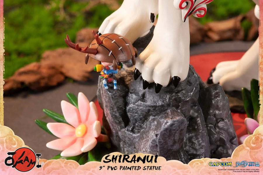Shiranui (Standard Pose) (Shiranui - Standard Pose) – First 4 Figures – ActionFigure Brasil