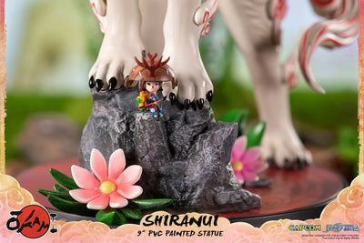 Shiranui (Standard Pose) (Shiranui - Standard Pose) – First 4 Figures – ActionFigure Brasil — iluminação de estúdio