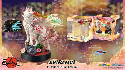 Shiranui (Standard Pose) (Shiranui - Standard Pose) – First 4 Figures – ActionFigure Brasil — close