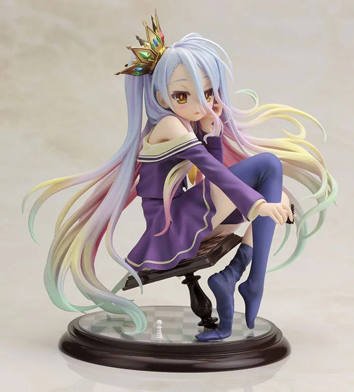 Shiro No Game Lifeㅤ – Kotobukiya – ActionFigure Brasil