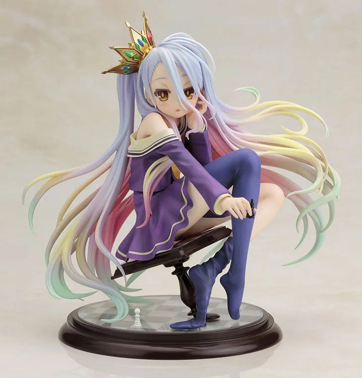 Shiro No Game Lifeㅤ – Kotobukiya – ActionFigure Brasil