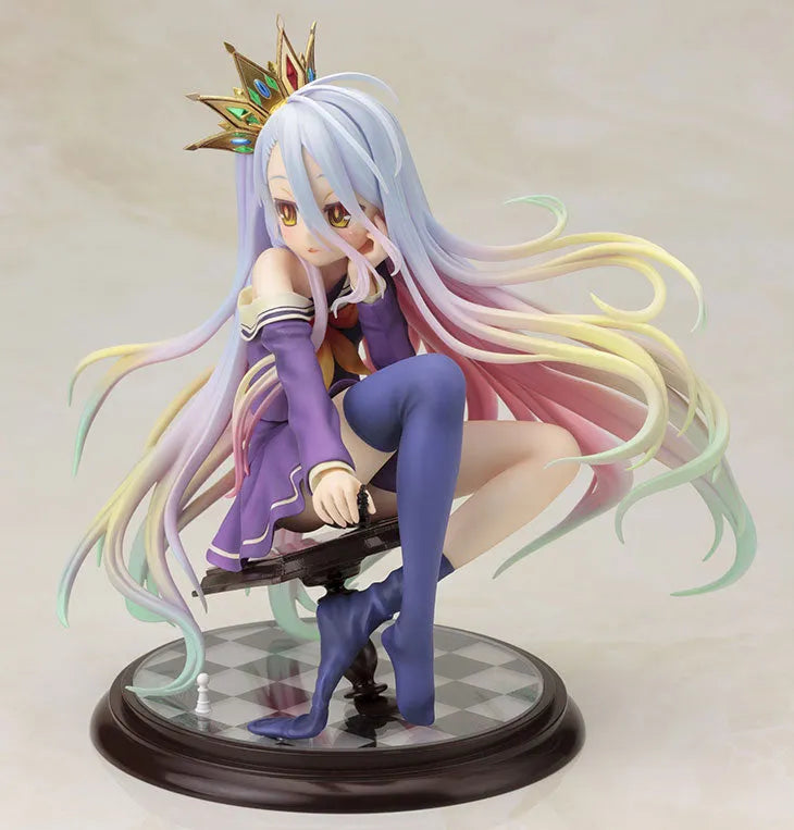 Shiro No Game Lifeㅤ – Kotobukiya – ActionFigure Brasil