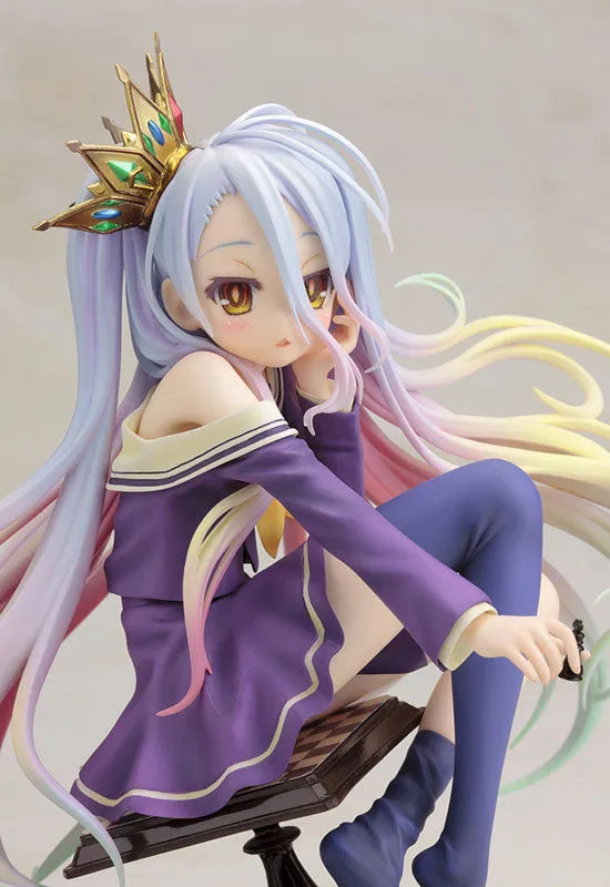 Shiro No Game Lifeㅤ – Kotobukiya – ActionFigure Brasil