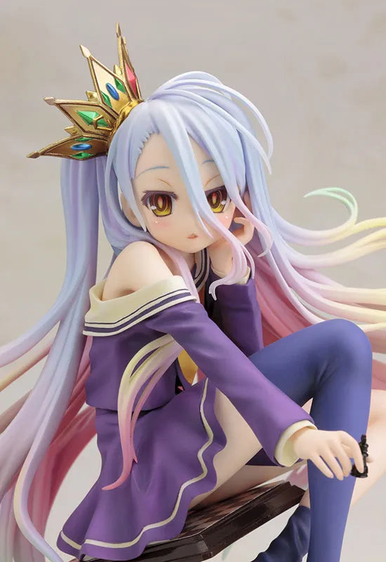 Shiro No Game Lifeㅤ – Kotobukiya – ActionFigure Brasil