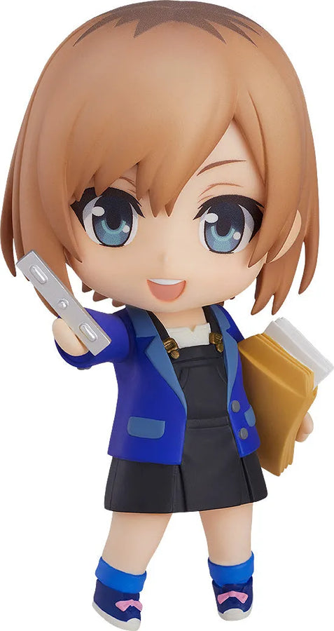 Shirobako - Miyamori Aoi - Nendoroid #1102 (Good Smile Company)ㅤ – Good Smile Company – ActionFigure Brasil