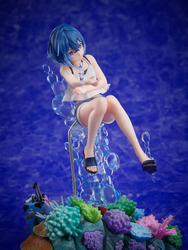 Shiroi Suna no Aquatope - Miyazawa Fuuka - Misakino Kukuru - F:Nex - 1/7 (FuRyu) [Shop Exclusive]ㅤ – FuRyu – ActionFigureBrasil