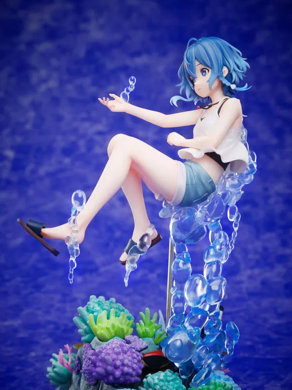Shiroi Suna no Aquatope - Miyazawa Fuuka - Misakino Kukuru - F:Nex - 1/7 (FuRyu) [Shop Exclusive]ㅤ – FuRyu – ActionFigureBrasil