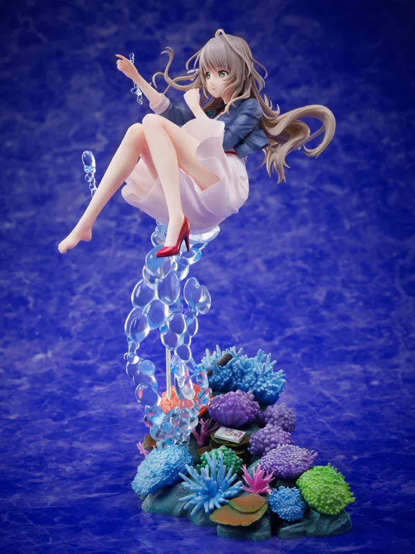 Shiroi Suna no Aquatope - Miyazawa Fuuka - Misakino Kukuru - F:Nex - 1/7 (FuRyu) [Shop Exclusive]ㅤ – FuRyu – ActionFigureBrasil