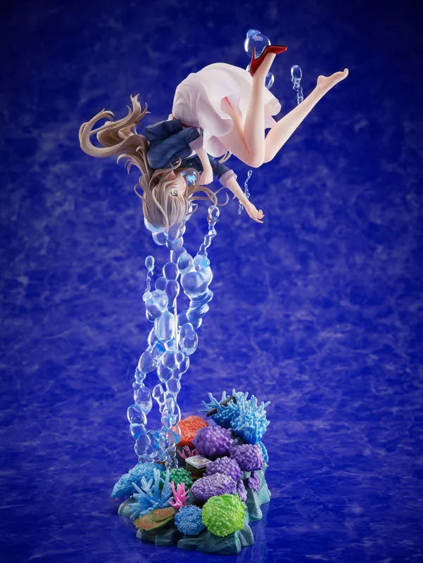 Shiroi Suna no Aquatope - Miyazawa Fuuka - Misakino Kukuru - F:Nex - 1/7 (FuRyu) [Shop Exclusive]ㅤ – FuRyu – ActionFigureBrasil