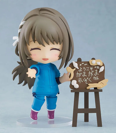 Shiroi Suna no Aquatope - Miyazawa Fuuka - Nendoroid #1738 (Good Smile Company)ㅤ – Good Smile Company – ActionFigureBrasil — acessórios