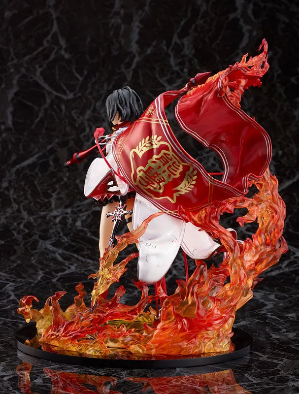 Shironeko Project Aisha Argent -hiritsu Chaguma Gakuen 2018 Ver.- 1/7ㅤ – eStream – ActionFigureBrasil