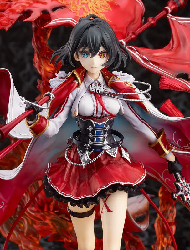 Shironeko Project Aisha Argent -hiritsu Chaguma Gakuen 2018 Ver.- 1/7ㅤ – eStream – ActionFigureBrasil
